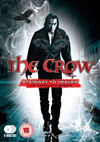 Best Sale ๐ Crow: Stairway to Heaven (DVD) Julie Dreyfus, Sue Matthew โจ