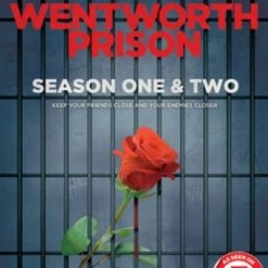 Discount 😉 Wentworth Prison: Season One & Two (DVD) Kris McQuade, Shareena Clanton 🔥