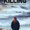 Promo 💯 Killing: The Complete Series (DVD Box Set) Mireille Enos, Brendan Sexton III ❤️