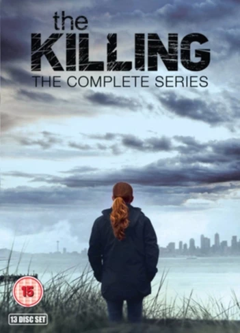 Promo ๐ฏ Killing: The Complete Series (DVD Box Set) Mireille Enos, Brendan Sexton III โค๏ธ