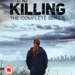 Brand new 🔥 Killing: The Complete Series (Blu-ray Box Set) Kristin Lehman, Brendan Sexton III 🎉
