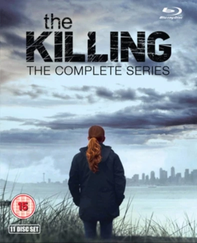 Brand new ๐ฅ Killing: The Complete Series (Blu-ray Box Set) Kristin Lehman, Brendan Sexton III ๐
