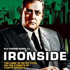 Best Sale 👍 Ironside: Season 3 (DVD Box Set) Don Mitchell, Vera Miles ✨