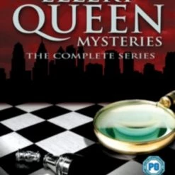 Hot Sale 🎁 Ellery Queen Mysteries: The Complete Series (DVD) Joan Collins, Maggie Nelson ❤️