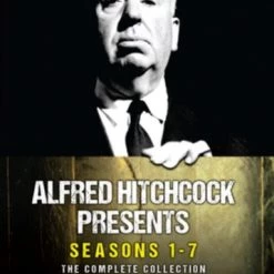 Budget 🎁 Alfred Hitchcock Presents: Complete Collection (DVD Box Set) Bette Davis, Nita Talbot 😉