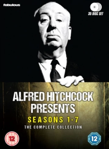 Budget 🎁 Alfred Hitchcock Presents: Complete Collection (DVD Box Set) Bette Davis, Nita Talbot 😉