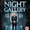Cheapest ✔️ Night Gallery: The Complete Series (DVD Box Set) Sally Field, Bill Bixby 🔔