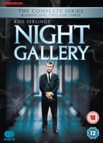 Cheapest βοΈ Night Gallery: The Complete Series (DVD Box Set) Sally Field, Bill Bixby π