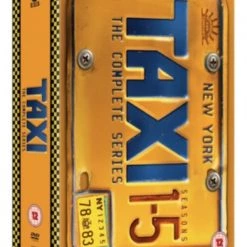 Coupon 🎁 Taxi: The Complete Series (DVD Box Set) Christopher Lloyd, Tony Danza 🛒