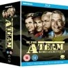 Top 10 🎉 A-Team: The Complete Series (Blu-ray Box Set) Edward Winter, Dirk Benedict 🧨