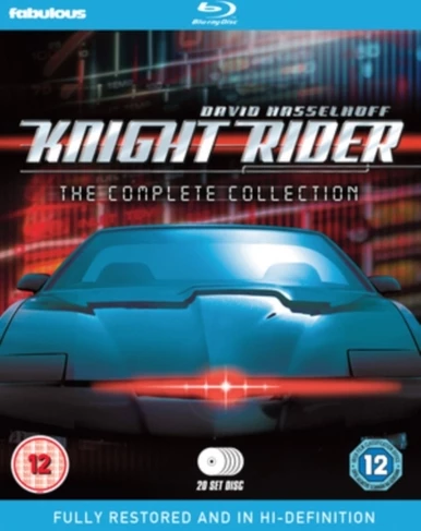 Budget ๐ Knight Rider: The Complete Collection (Blu-ray Box Set) Rebecca Holden, Ann Turkel ๐