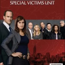 Hot Sale 👏 Law and Order - Special Victims Unit: Season 11 (DVD Box Set) Tamara Tunie, Diane Neal 🌟
