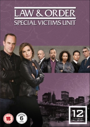 Flash Sale ⭐ Law and Order - Special Victims Unit: Season 12 (DVD Box Set) Dann Florek, Diane Neal 🥰