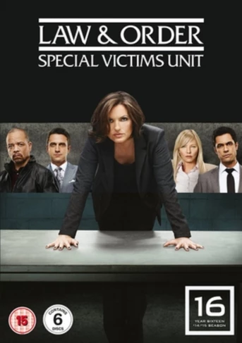 Wholesale 😀 Law and Order - Special Victims Unit: Season 16 (DVD Box Set) Mariska Hargitay, Raul Esparza 🎁