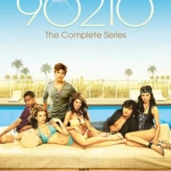 Best deal ✨ 90210: The Complete Series (DVD Box Set) Shenae Grimes-Beech, Gillian Zinser 🎉