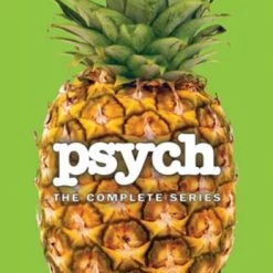 Best Sale 🥰 Psych: The Complete Series (DVD Box Set) Carlos McCullers II, Maggie Lawson 🎁