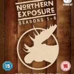 Wholesale 😉 Northern Exposure: The Complete Series (Blu-ray Box Set) Janine Turner, Darren E. Burrows 💯