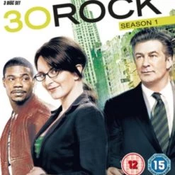 Coupon 🎉 30 Rock: Season 1 (Blu-ray Box Set) Jack McBrayer, Judah Friedlander ⭐