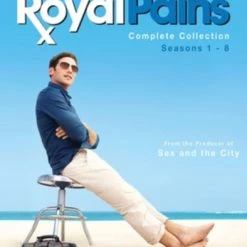Buy 🔥 Royal Pains: The Complete Collection (DVD) Paulo Costanzo, Mark Feuerstein 💯