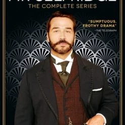 Best reviews of 🔥 Mr. Selfridge: The Complete Series (DVD Box Set) Ron Cook, Frances O'Connor ✨