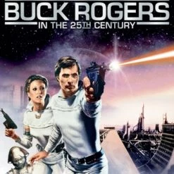 Coupon ❤️ Buck Rogers in the 25th Century: Complete Collection (DVD Box Set) Erin Gray, Gil Gerard 🥰