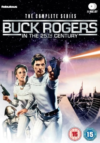 Coupon β€οΈ Buck Rogers in the 25th Century: Complete Collection (DVD Box Set) Erin Gray, Gil Gerard π₯°