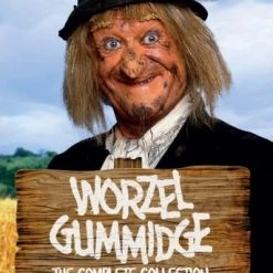 Hot Sale 🎁 Worzel Gummidge: The Complete Collection (DVD Box Set) Megs Jenkins, Barbara Windsor 😀