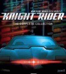 Cheapest 👍 Knight Rider: The Complete Collection (DVD Box Set) Harold Frizzell, Edward Mulhare 🔔