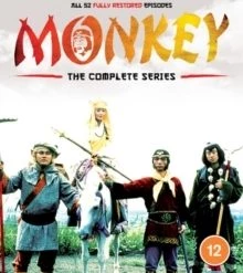 Promo 🛒 Monkey!: The Complete Collection (DVD Box Set (Restored)) Masaaki Sakai, Mieko Takamine 🛒