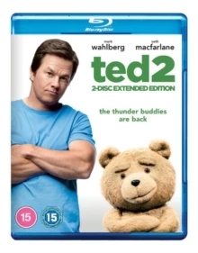 Wholesale ๐งจ Ted 2 (Blu-ray) John Slattery, Morgan Freeman ๐