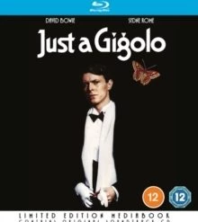Budget 🤩 Just a Gigolo (Blu-ray Limited Edition Media Book) Erika Pluhar, Werner Pochath 😀
