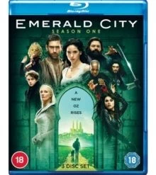Best reviews of 🌟 Emerald City: Season One (Blu-ray Box Set) Ana Ularu, Florence Kasumba ✔️