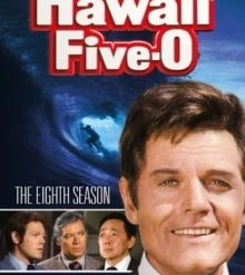 Coupon 🛒 Hawaii Five-0: The Eighth Season (DVD Box Set) Herman Wedemeyer, Jack Lord 🤩