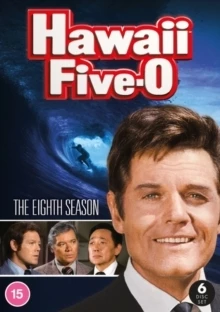 Coupon 🛒 Hawaii Five-0: The Eighth Season (DVD Box Set) Herman Wedemeyer, Jack Lord 🤩