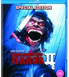 Cheap 👍 Trilogy of Terror II (Blu-ray Special Edition) Richard Fitzpatrick, Matt Clark 😍