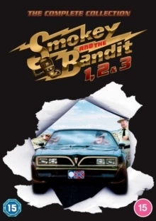 Best Pirce π Smokey and the Bandit 1, 2, & 3: Complete Collection (DVD Box Set) Dick Lowry, Dom DeLuise β