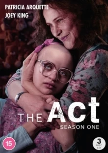 Wholesale 👍 Act: Season One (DVD Box Set) Rachel Ticotin, Patricia Arquette 👏