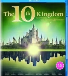 Promo 🥰 10th Kingdom (Blu-ray) Kimberly Williams-Paisley, Rutger Hauer 👏
