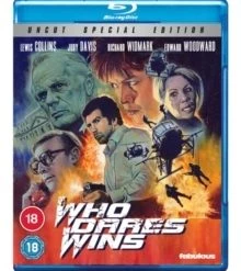 Top 10 😀 Who Dares Wins (Blu-ray Special Edition) Norman Rodway, Judy Davis 🔔