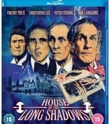 Discount 🛒 House of the Long Shadows (Blu-ray) Vincent Price, Norman Rossington 😍