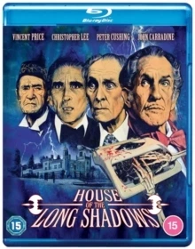 Discount 🛒 House of the Long Shadows (Blu-ray) Vincent Price, Norman Rossington 😍