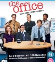Outlet 💯 Office: Complete Series (Blu-ray Box Set) Angela Kinsey, Oscar Nunez 🥰