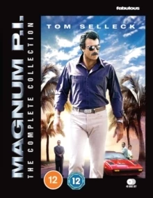 Deals ๐ Magnum P.I.: The Complete Collection (DVD Box Set) Gillian Dobb, John Hillerman ๐