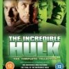Hot Sale 🤩 Incredible Hulk: The Complete Collection (DVD Box Set) Walter Brooke, Mickey Jones 🎁