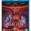 Brand new 🌟 Cape Fear (Blu-ray 30th Anniversary Edition) Joe Don Baker, Martin Scorsese ⭐