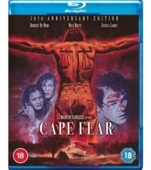 Brand new 🌟 Cape Fear (Blu-ray 30th Anniversary Edition) Joe Don Baker, Martin Scorsese ⭐