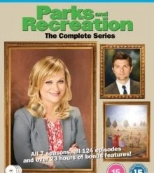 Best reviews of ⭐ Parks and Recreation: The Complete Series (Blu-ray Box Set) Aziz Ansari, Nick Offerman ❤️