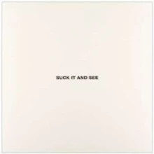 Discount 😉 Suck It and See (Vinyl 12" Album) Arctic Monkeys 🧨
