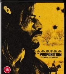 Best Sale 🌟 Proposition (Blu-ray 4K Ultra HD + Blu-ray) Emily Watson, David Gulpilil ⭐