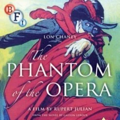 Discount 🌟 Phantom of the Opera (Blu-ray with DVD - Double Play) John Sainpolis, Mary Fabian 👍